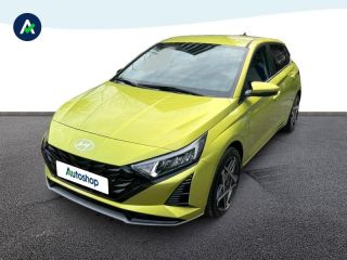 75013 : Hyundai Paris 13 - BPM Cars - HYUNDAI i20 - i20 - Lucid Lime Metallic - Traction - Essence