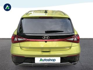 75013 : Hyundai Paris 13 - BPM Cars - HYUNDAI i20 - i20 - Lucid Lime Metallic - Traction - Essence