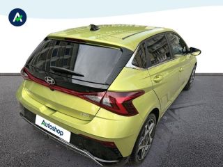 75013 : Hyundai Paris 13 - BPM Cars - HYUNDAI i20 - i20 - Lucid Lime Metallic - Traction - Essence