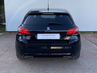 33110 : Hyundai Bordeaux Nord Le Bouscat - Sipa Automobiles - PEUGEOT 308 GT Line - 308 II - NOIR - Boîte manuelle - Essence sans plomb