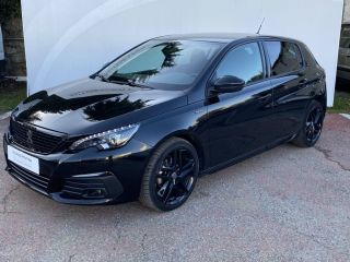 33110 : Hyundai Bordeaux Nord Le Bouscat - Sipa Automobiles - PEUGEOT 308 GT Line - 308 II - NOIR - Boîte manuelle - Essence sans plomb