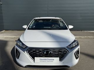 21300 : Hyundai Dijon - Privilège Automobiles - HYUNDAI IONIQ Creative - IONIQ - BLANC - Automate sequentiel - Essence / Courant électrique