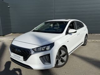 21300 : Hyundai Dijon - Privilège Automobiles - HYUNDAI IONIQ Creative - IONIQ - BLANC - Automate sequentiel - Essence / Courant électrique