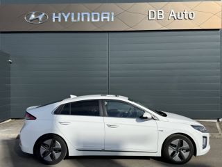 21300 : Hyundai Dijon - Privilège Automobiles - HYUNDAI IONIQ Creative - IONIQ - BLANC - Automate sequentiel - Essence / Courant électrique