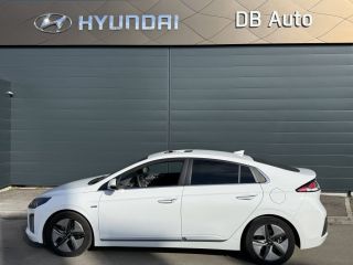 21300 : Hyundai Dijon - Privilège Automobiles - HYUNDAI IONIQ Creative - IONIQ - BLANC - Automate sequentiel - Essence / Courant électrique