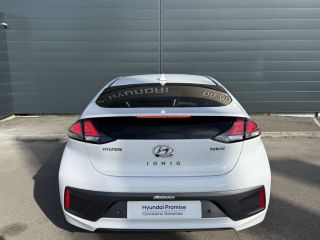 21300 : Hyundai Dijon - Privilège Automobiles - HYUNDAI IONIQ Creative - IONIQ - BLANC - Automate sequentiel - Essence / Courant électrique