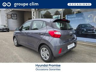 87280 : Hyundai Limoges - Motors Cars - HYUNDAI i10 - i10 - Star Dust - Traction - Essence