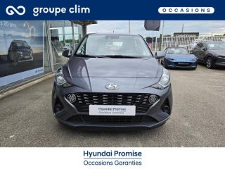 87280 : Hyundai Limoges - Motors Cars - HYUNDAI i10 - i10 - Star Dust - Traction - Essence