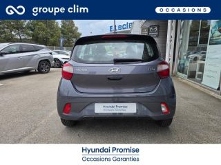 87280 : Hyundai Limoges - Motors Cars - HYUNDAI i10 - i10 - Star Dust - Traction - Essence