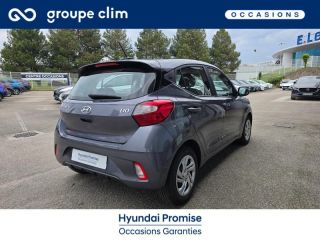 87280 : Hyundai Limoges - Motors Cars - HYUNDAI i10 - i10 - Star Dust - Traction - Essence