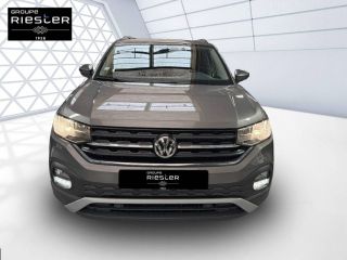 60740 : Hyundai Saint-Maximin - Protea by Riester - VOLKSWAGEN T-CROSS Lounge - T-CROSS - Gris - Automate sequentiel - Essence sans plomb