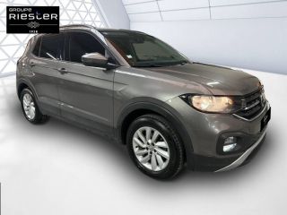60740 : Hyundai Saint-Maximin - Protea by Riester - VOLKSWAGEN T-CROSS Lounge - T-CROSS - Gris - Automate sequentiel - Essence sans plomb