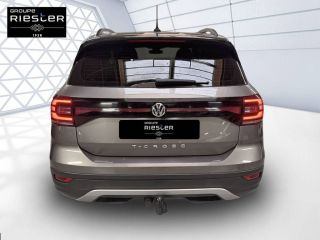60740 : Hyundai Saint-Maximin - Protea by Riester - VOLKSWAGEN T-CROSS Lounge - T-CROSS - Gris - Automate sequentiel - Essence sans plomb