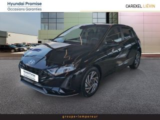 62800 : Hyundai Lens - Groupe Lempereur - HYUNDAI i20 - i20 - Phantom Black Métal - Traction - Essence