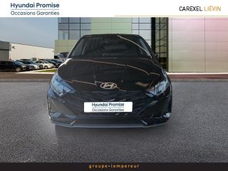 62800 : Hyundai Lens - Groupe Lempereur - HYUNDAI i20 - i20 - Phantom Black Métal - Traction - Essence