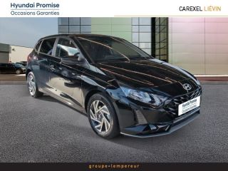 62800 : Hyundai Lens - Groupe Lempereur - HYUNDAI i20 - i20 - Phantom Black Métal - Traction - Essence