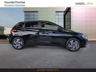 62800 : Hyundai Lens - Groupe Lempereur - HYUNDAI i20 - i20 - Phantom Black Métal - Traction - Essence