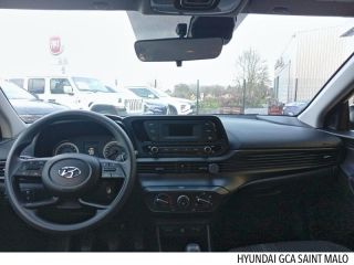 35400 : Hyundai Saint-Malo - GCA - HYUNDAI i20 - i20 - Polar White - Traction - Essence