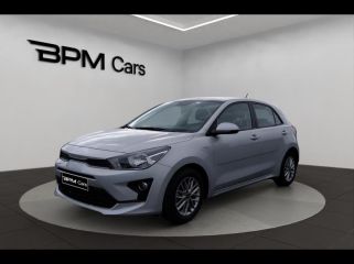18230 : Hyundai Bourges - BPM Cars - KIA Rio - Rio - Gris Magnétique métallisé - Traction - Essence