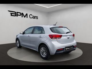 18230 : Hyundai Bourges - BPM Cars - KIA Rio - Rio - Gris Magnétique métallisé - Traction - Essence