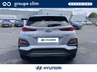 65000 : Hyundai Tarbes i-AUTO - HYUNDAI Kona - Kona - Atlas White - Traction - Hybride : Essence/Electrique