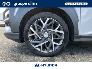 65000 : Hyundai Tarbes i-AUTO - HYUNDAI Kona - Kona - Atlas White - Traction - Hybride : Essence/Electrique