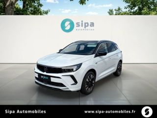 31200 : Hyundai TOULOUSE NORD - AUTO NORD - OPEL GRANDLAND Ultimate - GRANDLAND - BLANC - Boîte automatique - Essence sans plomb