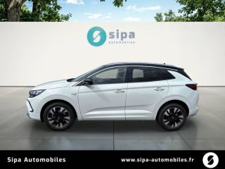 31200 : Hyundai TOULOUSE NORD - AUTO NORD - OPEL GRANDLAND Ultimate - GRANDLAND - BLANC - Boîte automatique - Essence sans plomb