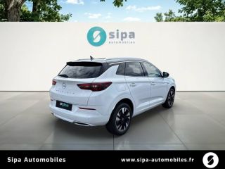 31200 : Hyundai TOULOUSE NORD - AUTO NORD - OPEL GRANDLAND Ultimate - GRANDLAND - BLANC - Boîte automatique - Essence sans plomb