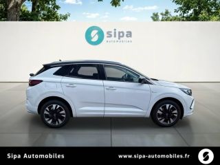31200 : Hyundai TOULOUSE NORD - AUTO NORD - OPEL GRANDLAND Ultimate - GRANDLAND - BLANC - Boîte automatique - Essence sans plomb