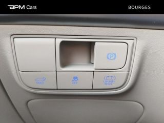 18230 : Hyundai Bourges - BPM Cars - HYUNDAI Tucson - Tucson - Cypress Green Métal - Traction - Hybride : Essence/Electrique