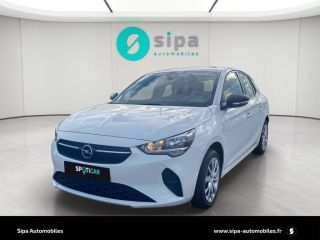 31200 : Hyundai TOULOUSE NORD - AUTO NORD - OPEL CORSA ELECTRIQUE Edition - CORSA ELECTRIQUE F - Blanc - Automate à fonct. Continu - Courant électrique