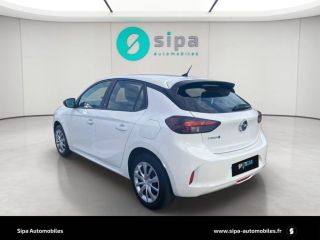 31200 : Hyundai TOULOUSE NORD - AUTO NORD - OPEL CORSA ELECTRIQUE Edition - CORSA ELECTRIQUE F - Blanc - Automate à fonct. Continu - Courant électrique