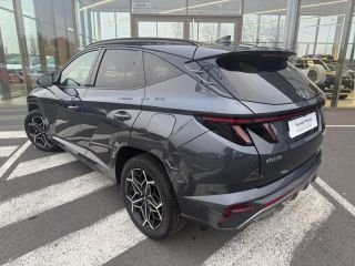 37540 : Hyundai Tours - EOS des Nations - HYUNDAI Tucson - Tucson - Dark Knight Métal - Traction - Hybride : Essence/Electrique