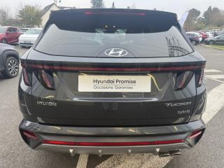 37540 : Hyundai Tours - EOS des Nations - HYUNDAI Tucson - Tucson - Dark Knight Métal - Traction - Hybride : Essence/Electrique