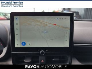 42100 : Hyundai Saint-Etienne - Ravon Automobile - TOYOTA YARIS HYBRIDE Design - YARIS IV - Blanc - Automate à fonct. Continu - Essence / Courant électrique