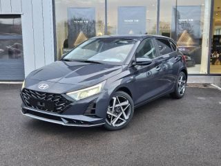 57685 : Hyundai Metz - Theobald Automobiles - HYUNDAI i20 - i20 - Aurora Gray Métal - Traction - Essence