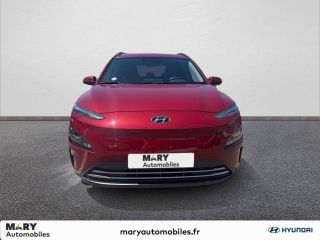 76000 : Hyundai Rouen - JFC by Mary Automobiles - HYUNDAI KONA ELECTRIC Intuitive - KONA ELECTRIQUE - SUNSET RED - Automate à fonct. Continu - Courant électrique