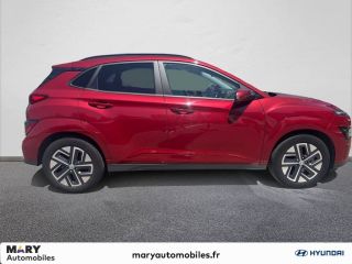76000 : Hyundai Rouen - JFC by Mary Automobiles - HYUNDAI KONA ELECTRIC Intuitive - KONA ELECTRIQUE - SUNSET RED - Automate à fonct. Continu - Courant électrique