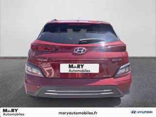 76000 : Hyundai Rouen - JFC by Mary Automobiles - HYUNDAI KONA ELECTRIC Intuitive - KONA ELECTRIQUE - SUNSET RED - Automate à fonct. Continu - Courant électrique