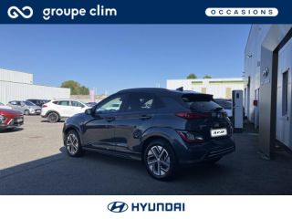 65000 : Hyundai Tarbes i-AUTO - HYUNDAI Kona - Kona - Teal Métal - Traction - Electrique