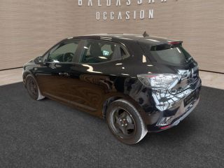 83130 : Hyundai Toulon - Autodif SAS - Groupe BALDASSARI - RENAULT CLIO V Evolution - CLIO V - NOIR - Boîte manuelle - Essence sans plomb