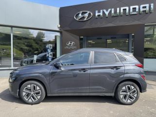 50300 : Hyundai Avranches - GCA - HYUNDAI Kona - Kona - Bleu - Traction - Electrique