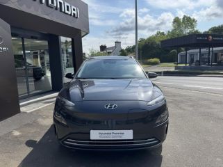 50300 : Hyundai Avranches - GCA - HYUNDAI Kona - Kona - Bleu - Traction - Electrique
