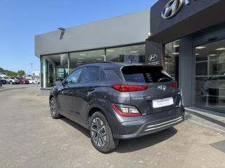 50300 : Hyundai Avranches - GCA - HYUNDAI Kona - Kona - Bleu - Traction - Electrique