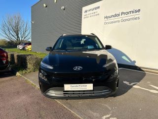 14100 : Hyundai Lisieux - Trajectoire Automobiles - HYUNDAI Kona - Kona - Phantom Black Métal - Traction - Electrique