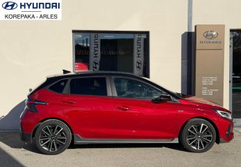 13200 : HYUNDAI Arles - Lexa Automobile - HYUNDAI i20 N Line Creative - i20 III - Rouge - Boîte manuelle - Essence sans plomb