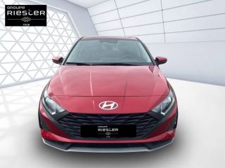 77600 : Hyundai Bussy-Saint-Georges - Protea by Riester - HYUNDAI i20 Intuitive - i20 III - Rouge - Boîte manuelle - Essence sans plomb