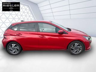 77600 : Hyundai Bussy-Saint-Georges - Protea by Riester - HYUNDAI i20 Intuitive - i20 III - Rouge - Boîte manuelle - Essence sans plomb