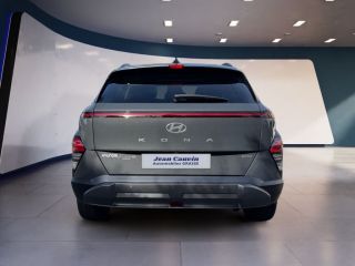 06130 : Hyundai Grasse - Garage Jean Cauvin - HYUNDAI KONA Executive - KONA II - Gris - Automate sequentiel - Essence / Courant électrique
